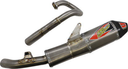 PRO CIRCUIT Ti-6 Exhaust System 0312225F