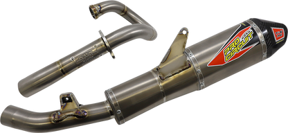 PRO CIRCUIT Ti-6 Pro Exhaust System 0312425FP