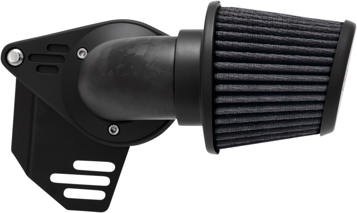 VANCE & HINES VO2 Falcon Air Intake Kit - Forged Carbon Fiber 41122