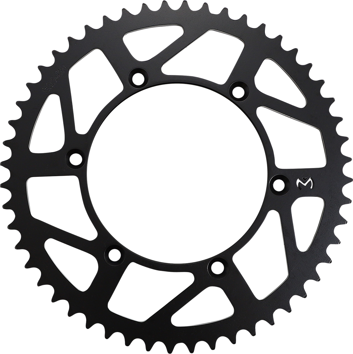 MOOSE OFFROAD Steel Rear Sprocket - 52 Tooth 1210-822-52-STL