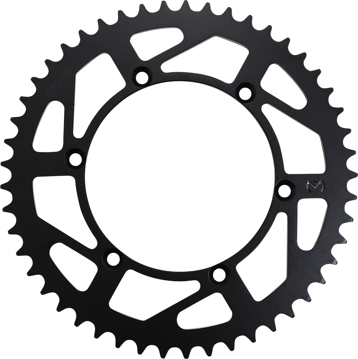 MOOSE OFFROAD Rear Sprocket - 49 Tooth - Kawasaki/Suzuki 1210-460-49-STL