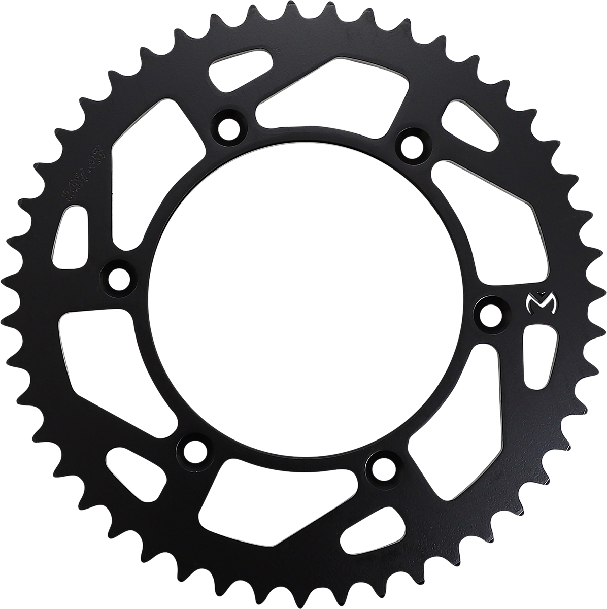 MOOSE OFFROAD Rear Sprocket - 47 Tooth - Husaberg/Husqvarna/KTM 1210-897-47-STL