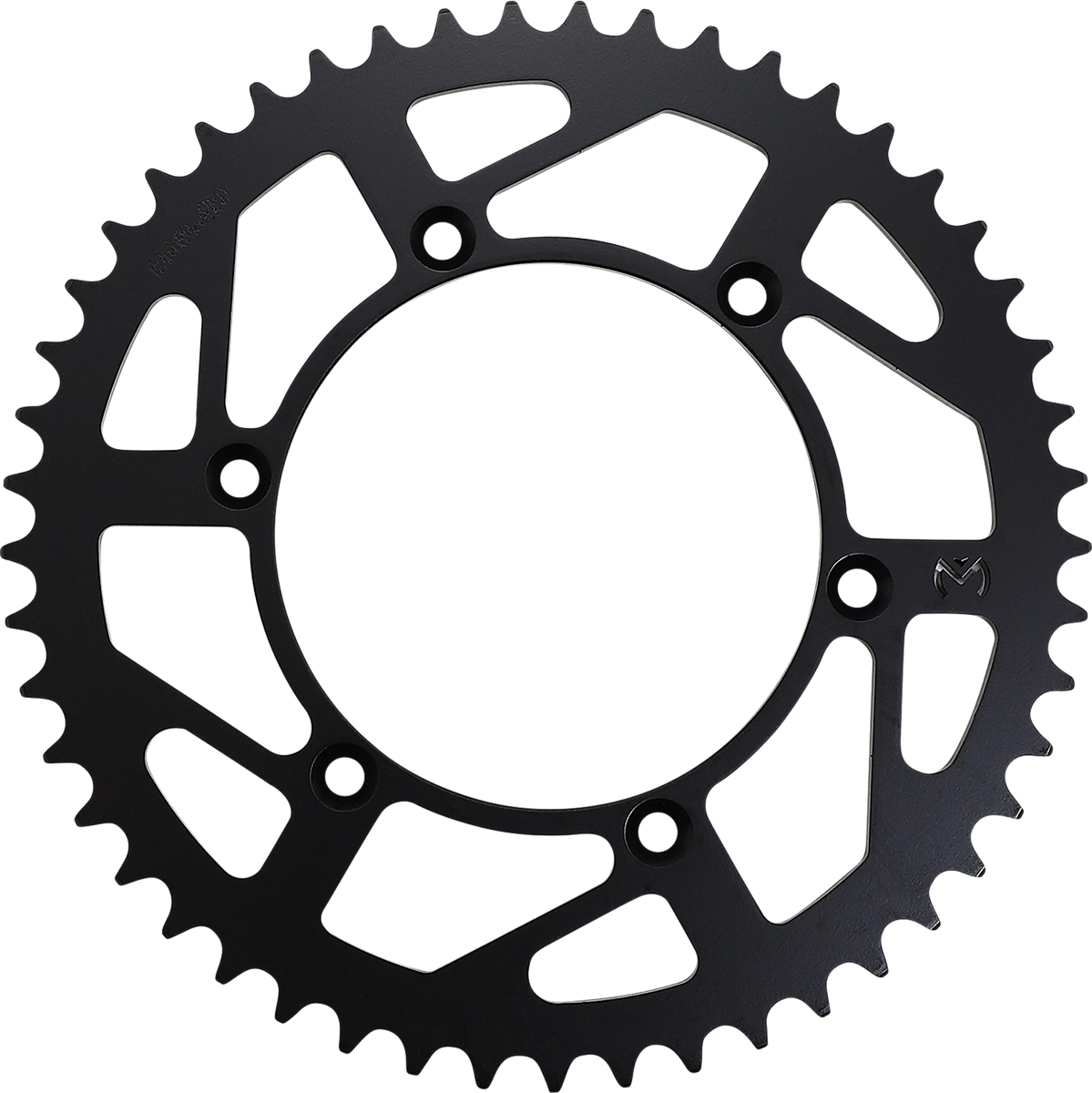 MOOSE OFFROAD Rear Sprocket - 49 Tooth - Kawasaki/Suzuki 1210-808-49-STL
