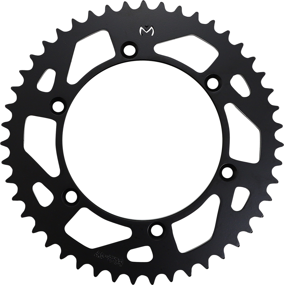 MOOSE OFFROAD Steel Rear Sprocket - 47 Tooth 1210-822-47-STL