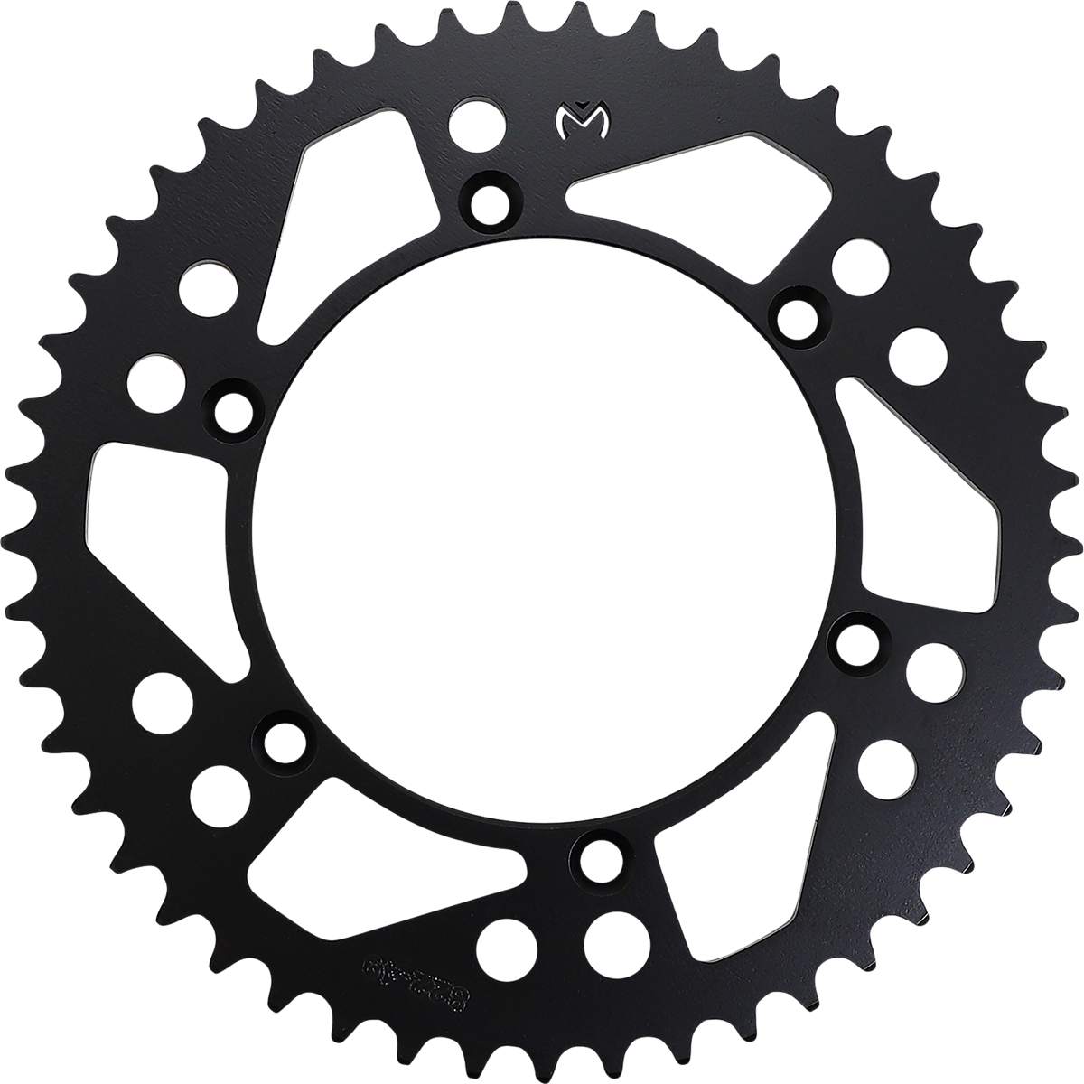 MOOSE OFFROAD Steel Rear Sprocket - 49 Tooth 1210-822-49-STL