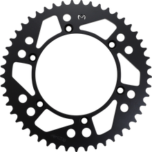 MOOSE OFFROAD Steel Rear Sprocket - 49 Tooth 1210-822-49-STL