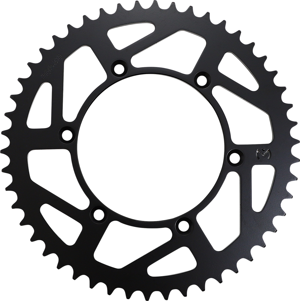 MOOSE OFFROAD Rear Sprocket - 50 Tooth - Kawasaki/Suzuki 1210-808-50-STL