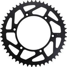 MOOSE OFFROAD Rear Sprocket - 50 Tooth - Yamaha 1210-251-50-STL