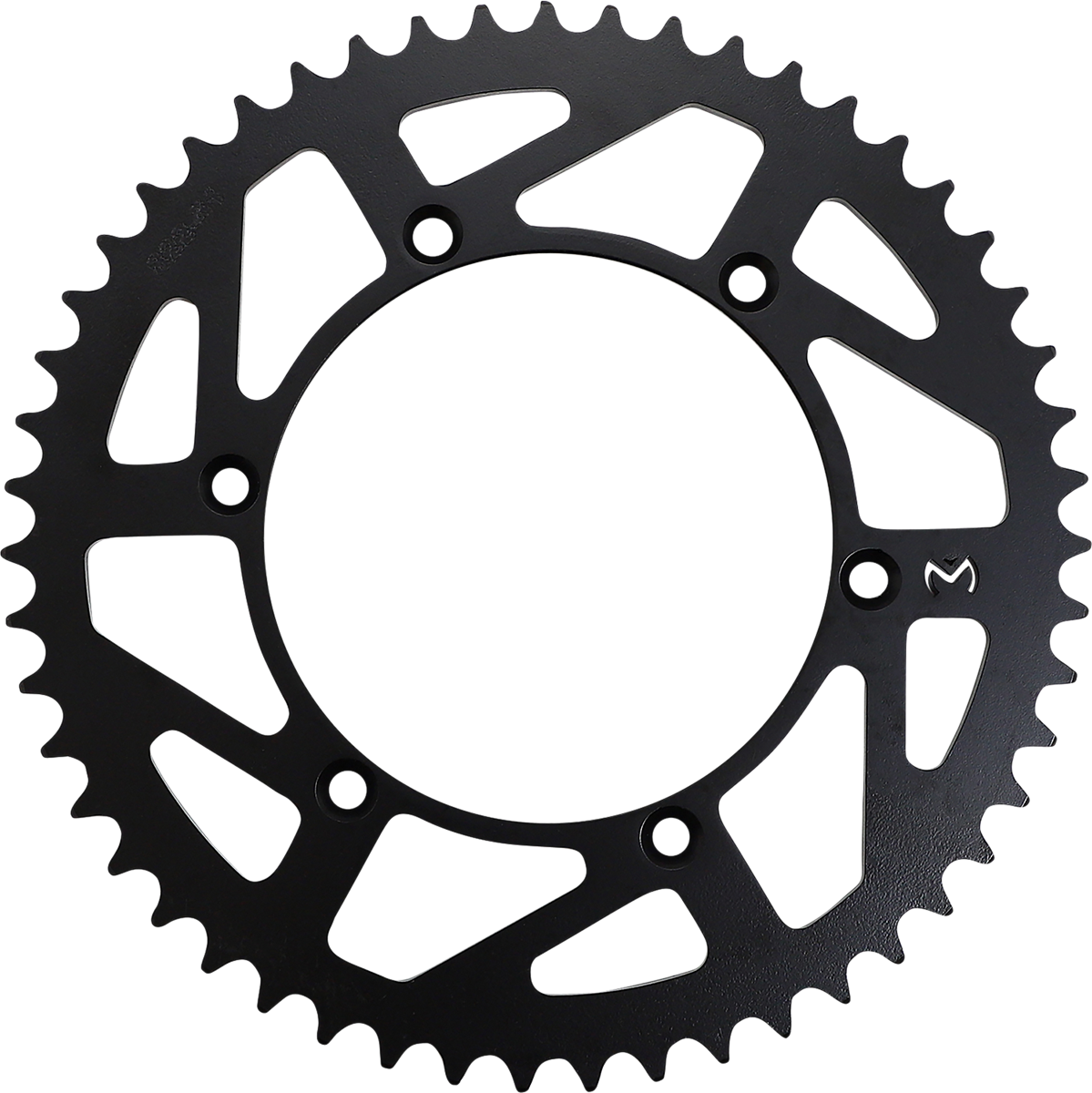 MOOSE OFFROAD Steel Rear Sprocket - 51 Tooth 1210-822-51-STL