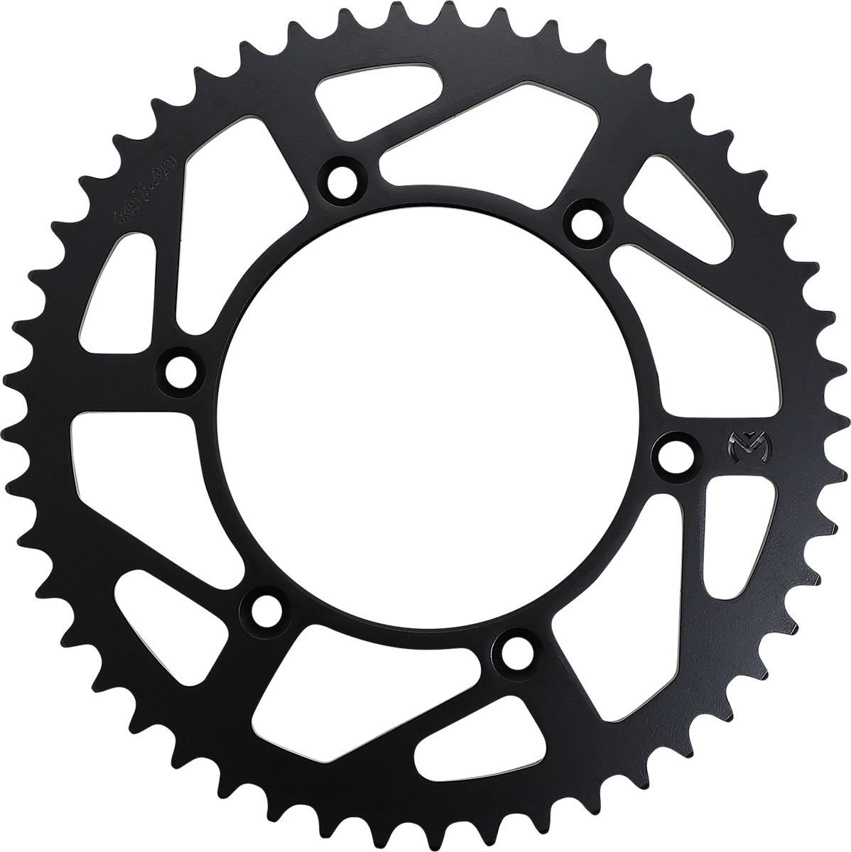 MOOSE OFFROAD Rear Sprocket - 49 Tooth - Husaberg/Husqvarna/KTM 1210-897-49-STL