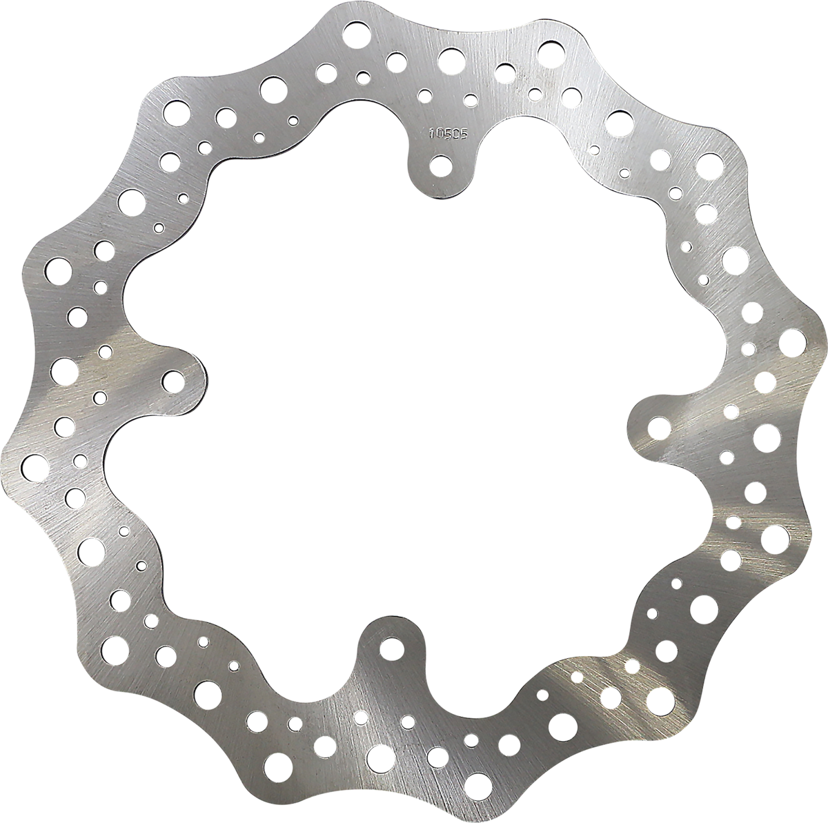 MOOSE OFFROAD RFX Rotor - Rear - Honda FXBD 10505 55NP