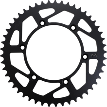 MOOSE OFFROAD Rear Sprocket - 49 Tooth - Yamaha 1210-251-49-STL