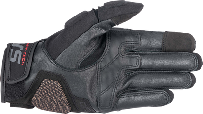 ALPINESTARS Halo Gloves - Black - 3XL 3504822-10-3X