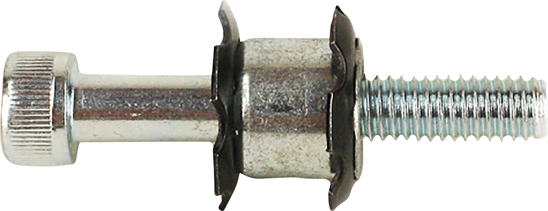 DRIVEN RACING Replacement Lever Guard Bolt - Star Nut - M6 x 35 mm DXLP-ST