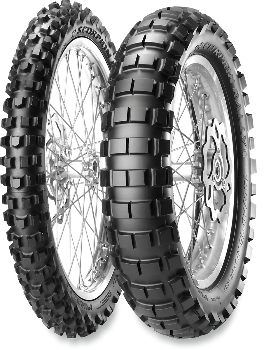 PIRELLI Tire - Scorpion* Rally - Front - 90/90-21 - 54R 4187200