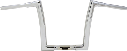 TODD'S CYCLE Handlebar - 1-1/2" Strip - 12" - Chrome - Road Glide 0601-5730
