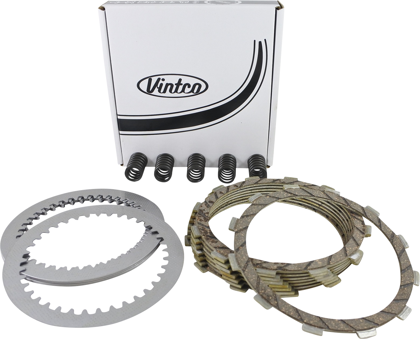 VINTCO Clutch Plate Kit - KX 250 KCLK16