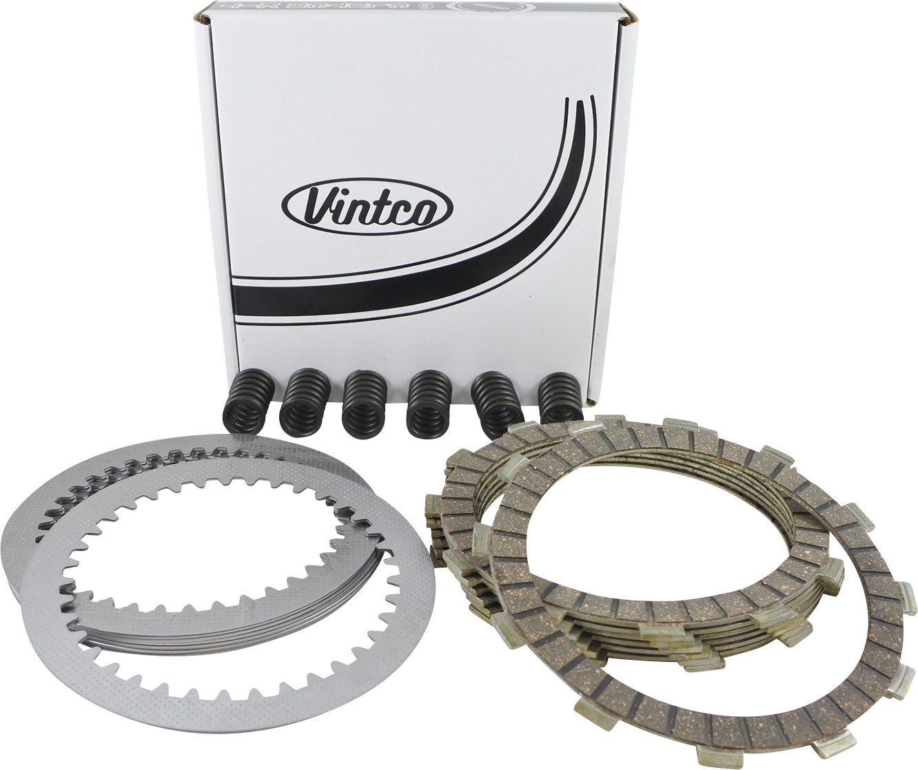 VINTCO Clutch Plate Kit - KX 250 KCLK18