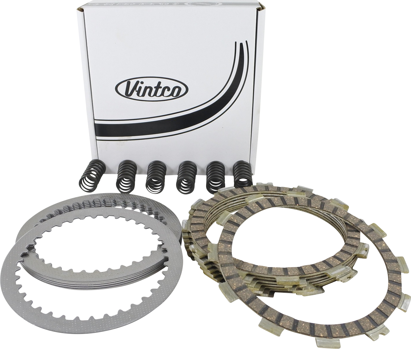VINTCO Clutch Plate Kit - RM 465/500 KCLS26