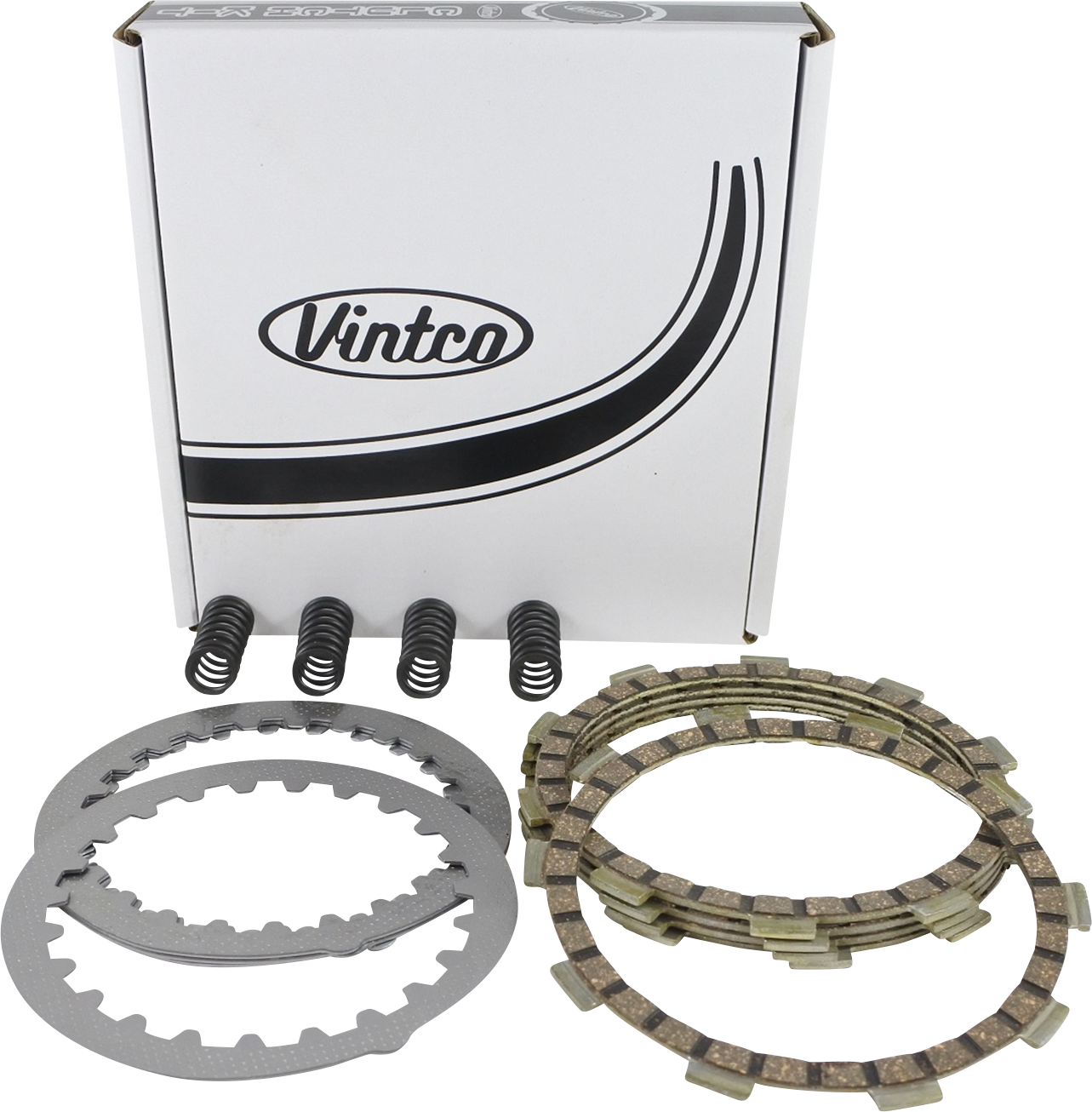 VINTCO Clutch Plate Kit - YZ 80 KCLY19
