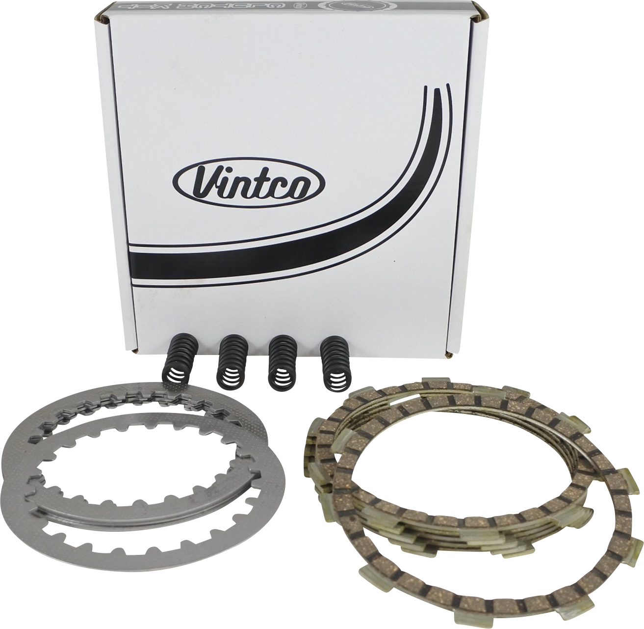 VINTCO Clutch Plate Kit - YZ 80 KCLY21