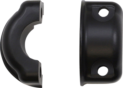 TODD'S CYCLE Handlebar - 1-1/2" Strip - 14" - Gloss Black - Road Glide 0601-5733