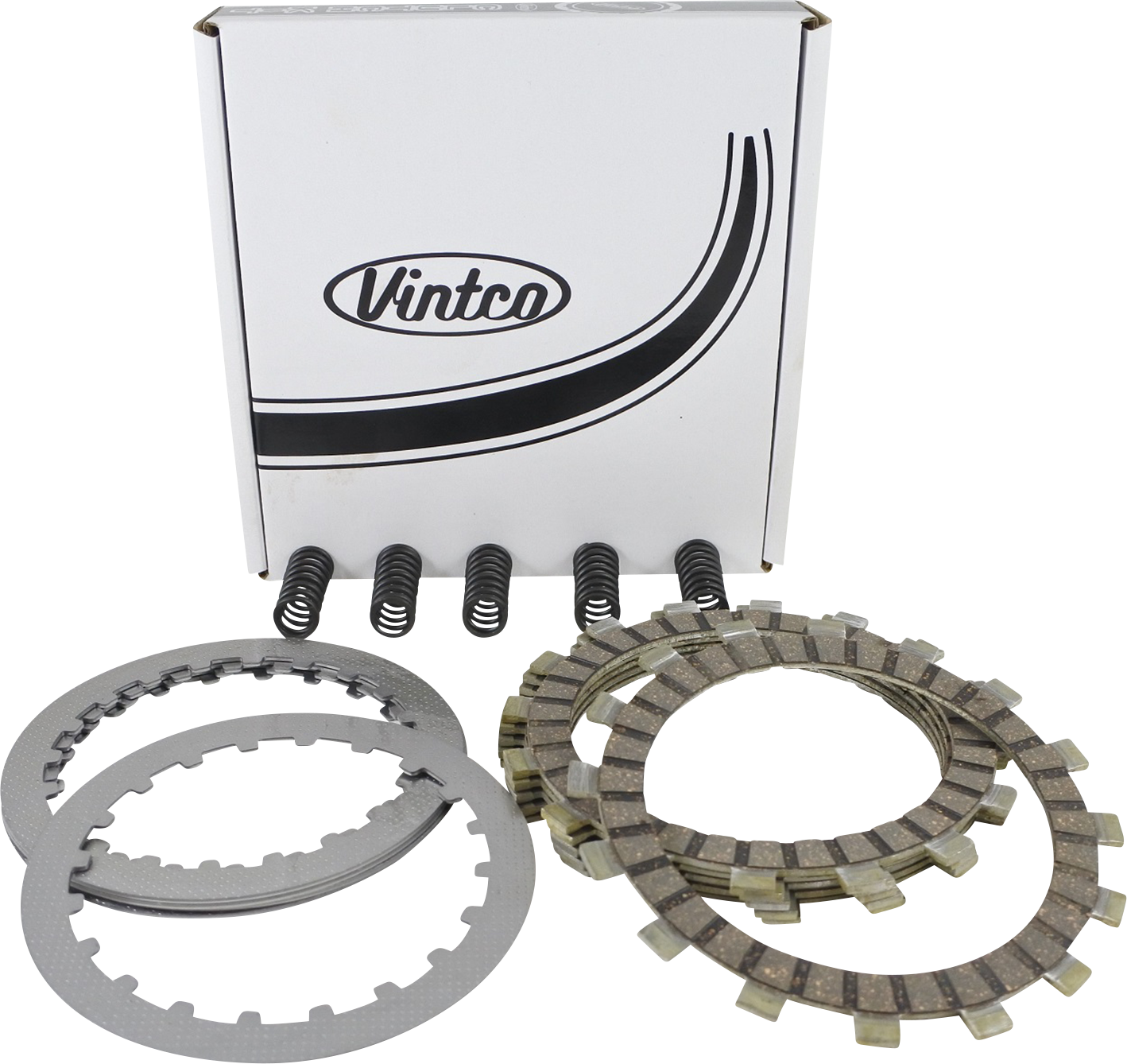 VINTCO Clutch Plate Kit - YZ 125 KCLY10