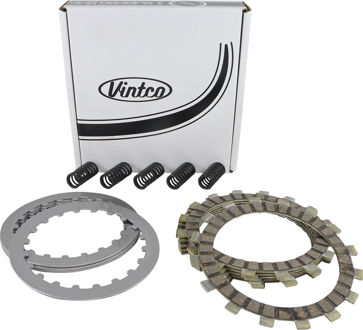 VINTCO Clutch Plate Kit - YZ 125 KCLY11