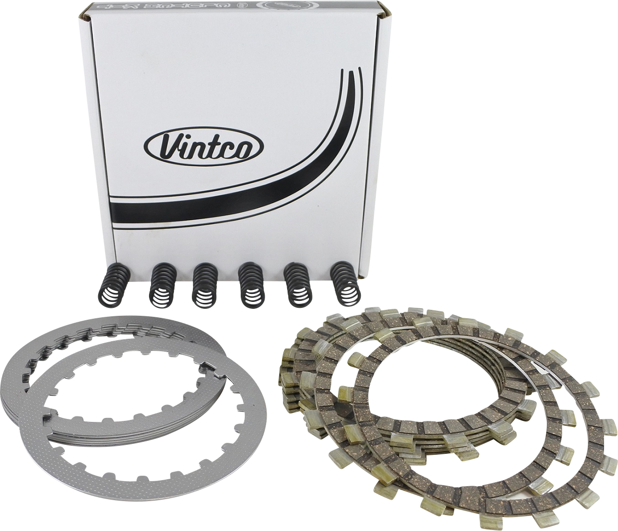 VINTCO Clutch Plate Kit - YZ 125 KCLY13