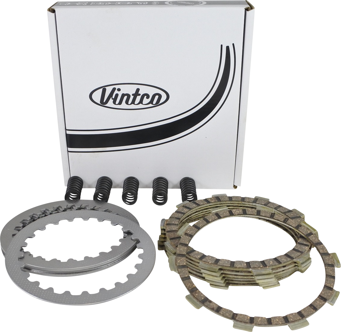 VINTCO Clutch Plate Kit - YZ 80 KCLY22