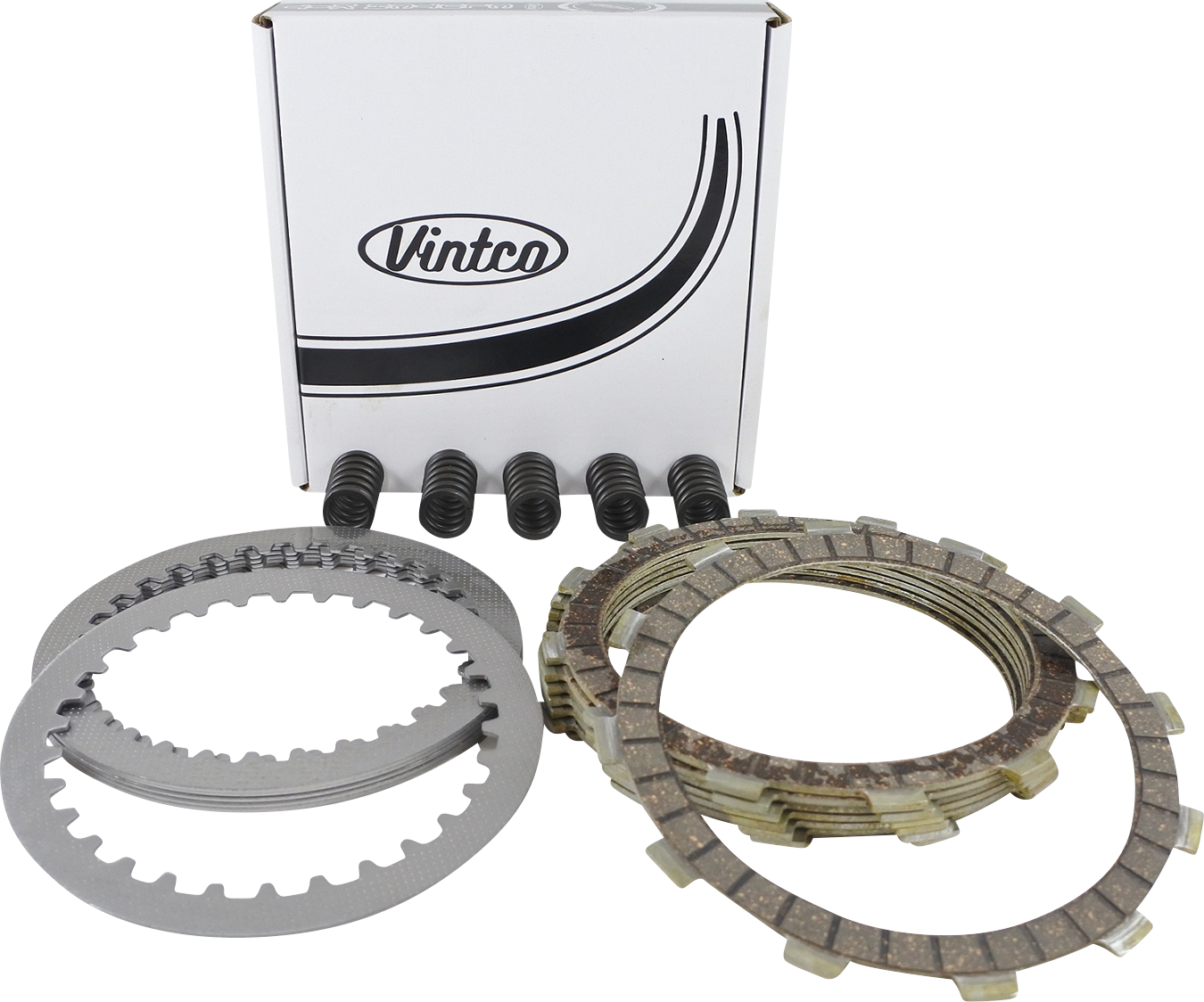 VINTCO Clutch Plate Kit - KX 250 KCLK20