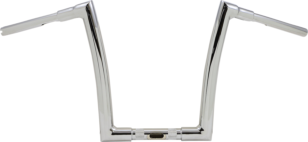 TODD'S CYCLE Handlebar - 1-1/2" Strip - 14" - Chrome - Road Glide 0601-5732