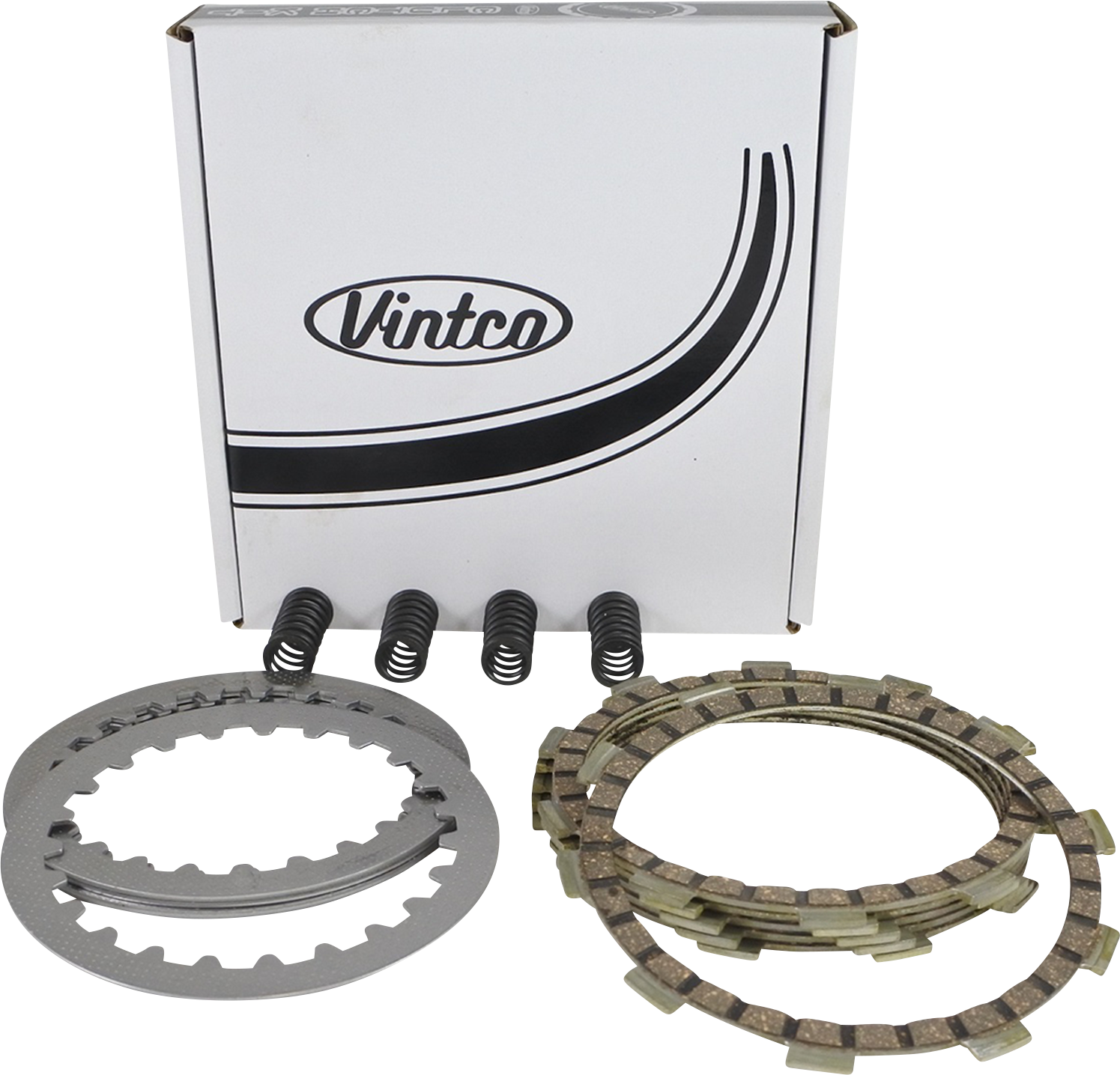 VINTCO Clutch Plate Kit - YZ 80 KCLY20
