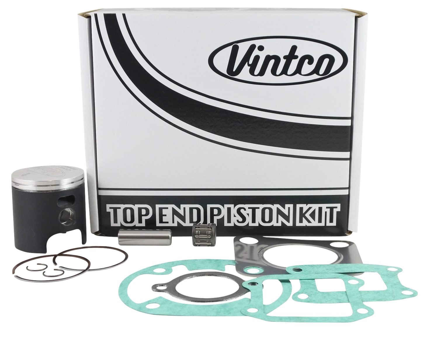 VINTCO Top End Piston Kit - 60.00 mm - Honda KTH10-1.5