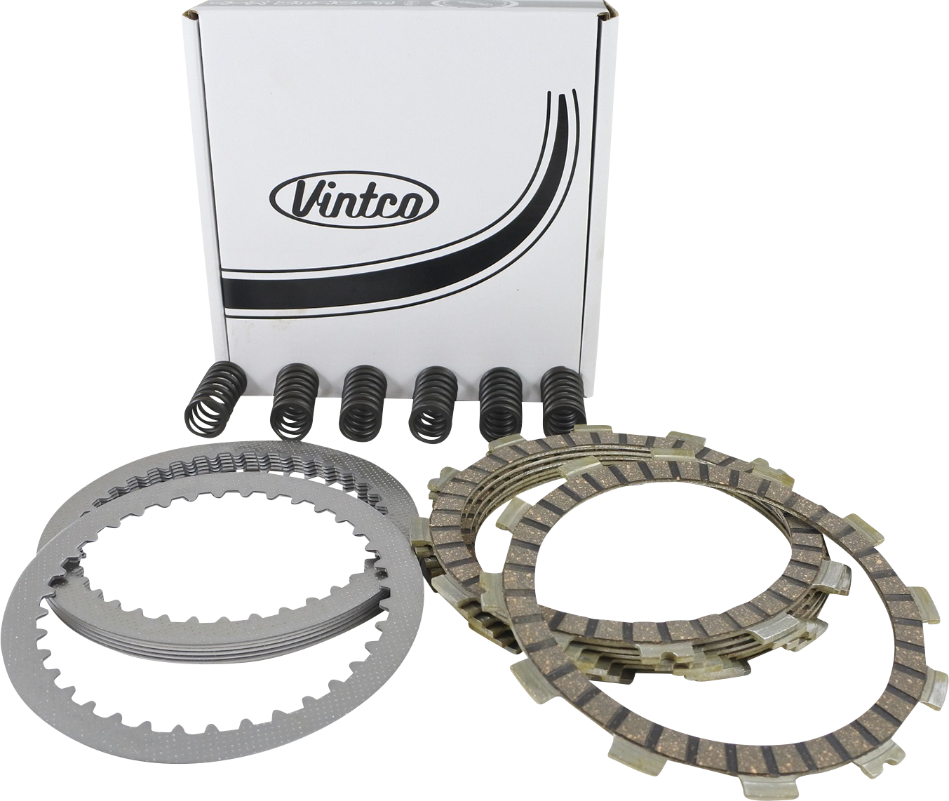 VINTCO Clutch Plate Kit - TM 400 KCLS10