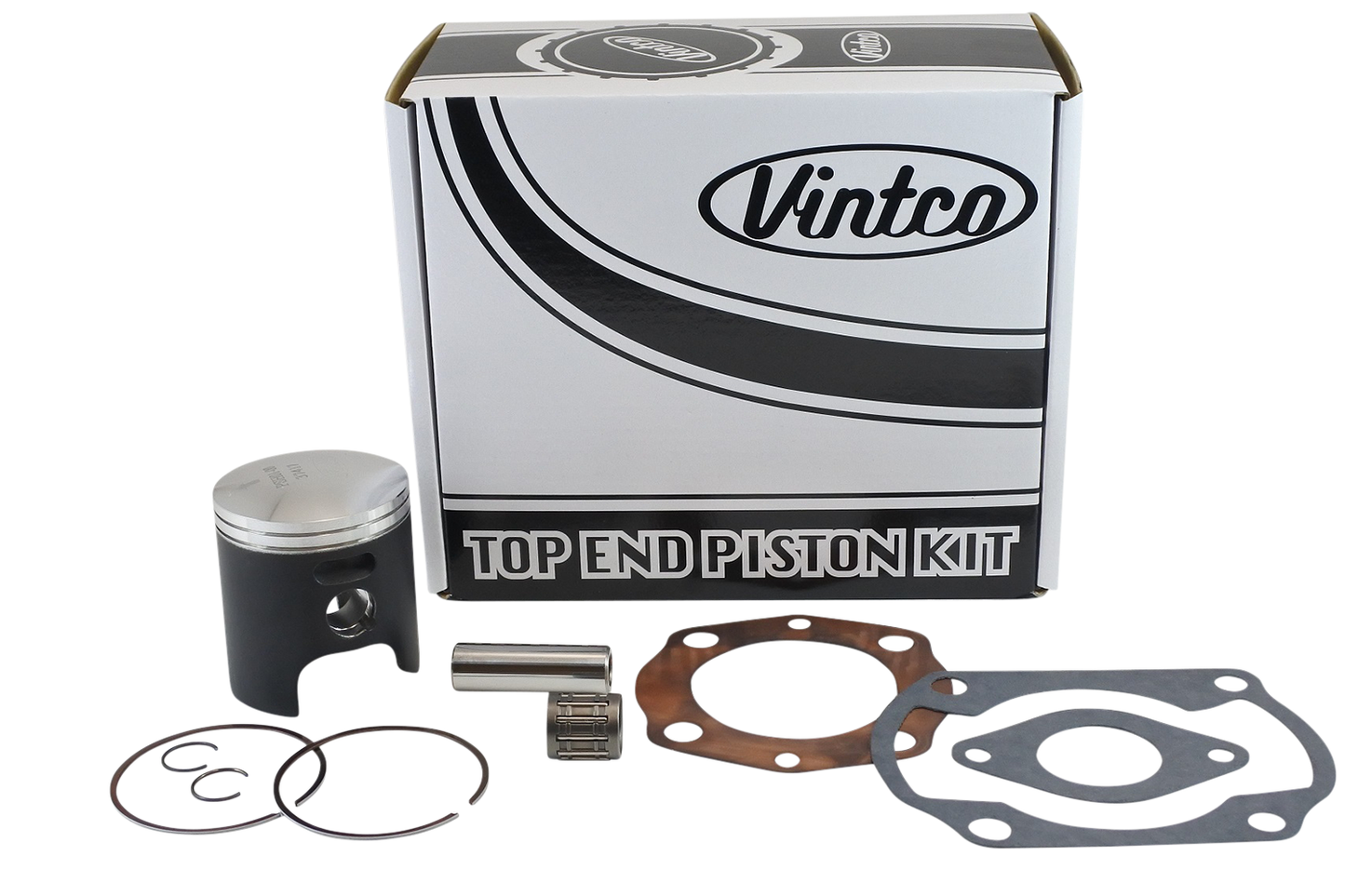 VINTCO Top End Piston Kit - 56.00 mm - Honda KTH02-00
