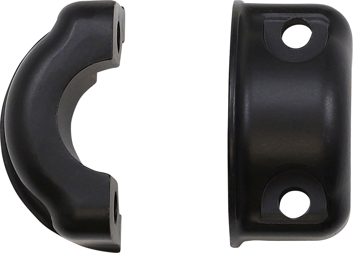 TODD'S CYCLE Handlebar - 1-1/2" Strip - 10" - Chrome - Road Glide 0601-5728