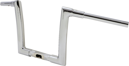 TODD'S CYCLE Handlebar - 1-1/2" Strip - 10" - Chrome - Road Glide 0601-5728