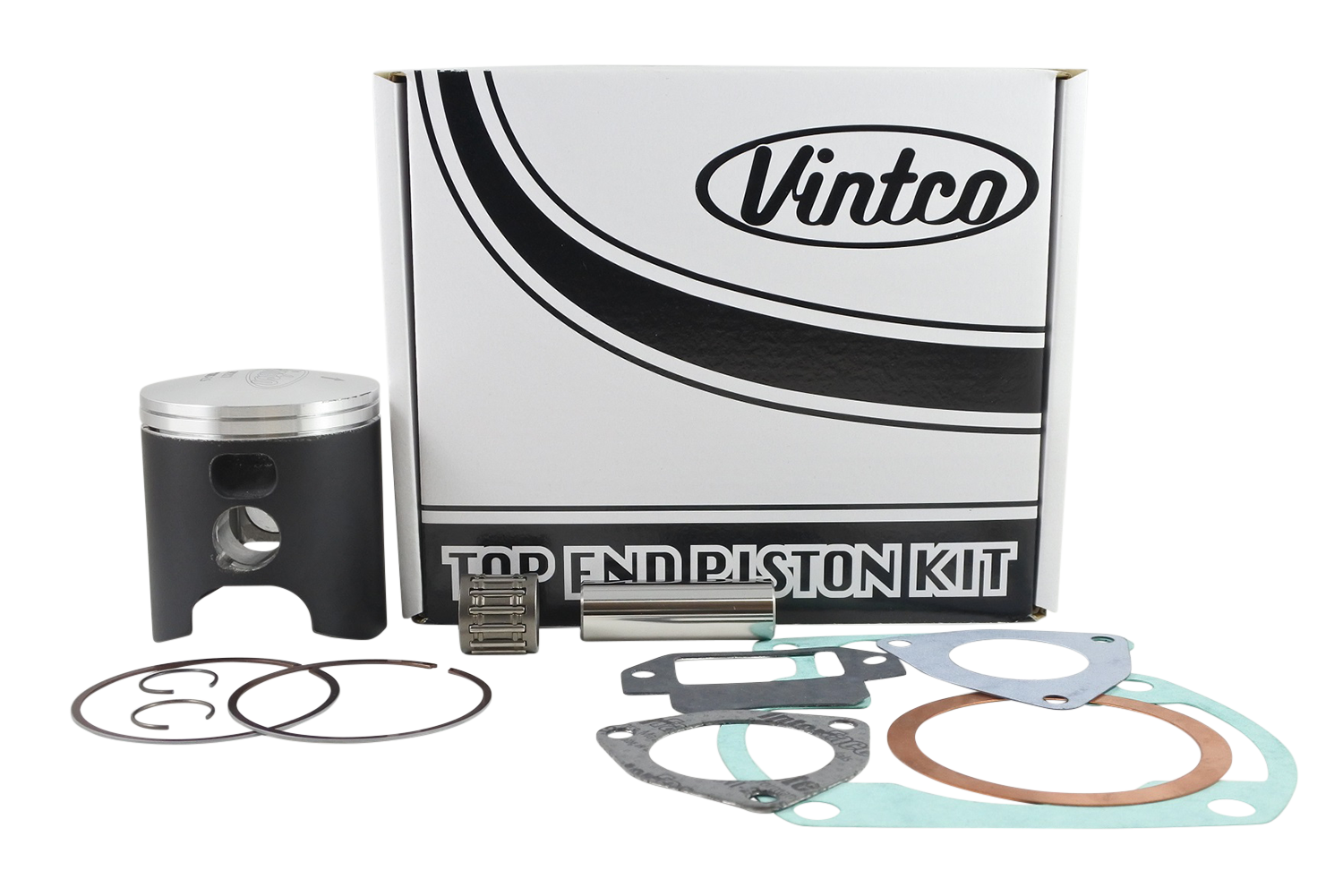 VINTCO Top End Piston Kit - 68.00 mm - Suzuki KTS03-1.0