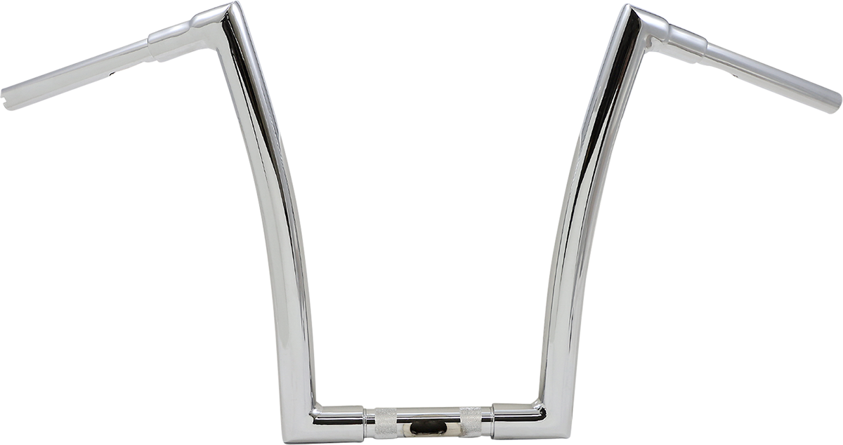 TODD'S CYCLE Handlebar - 1-1/2" Strip - 17" - Chrome - Road Glide 0601-5734
