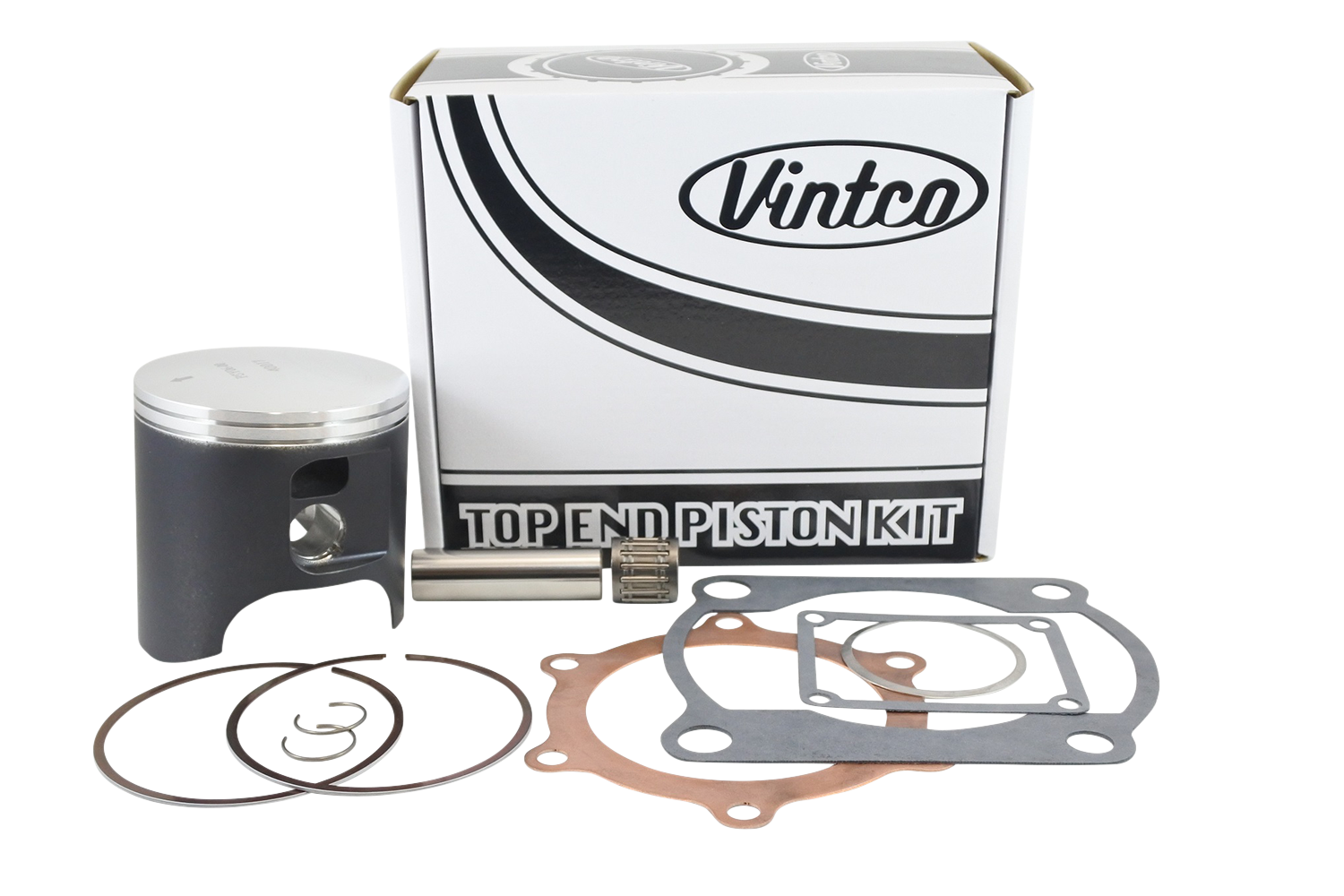 VINTCO Top End Piston Kit - 85.00 mm - Yamaha KTY16-00