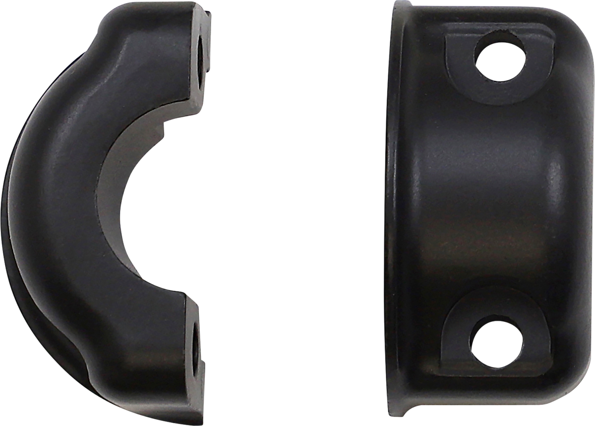 TODD'S CYCLE Handlebar - 1-1/2" Strip - 17" - Chrome - Road Glide 0601-5734
