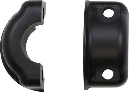 TODD'S CYCLE Handlebar - 1-1/2" Strip - 17" - Chrome - Road Glide 0601-5734