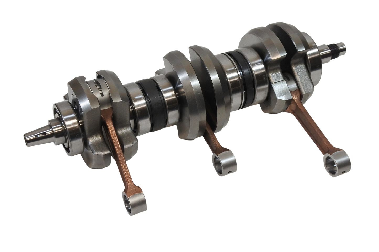 VINTCO Crankshaft Assembly - Kawasaki CR2009
