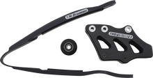 T.M. DESIGNWORKS Chain Guide/Slider - Yamaha - Black YCP-K10-BK