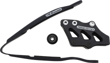 T.M. DESIGNWORKS Chain Guide/Slider - Black - Yamaha YCP-K19-BK