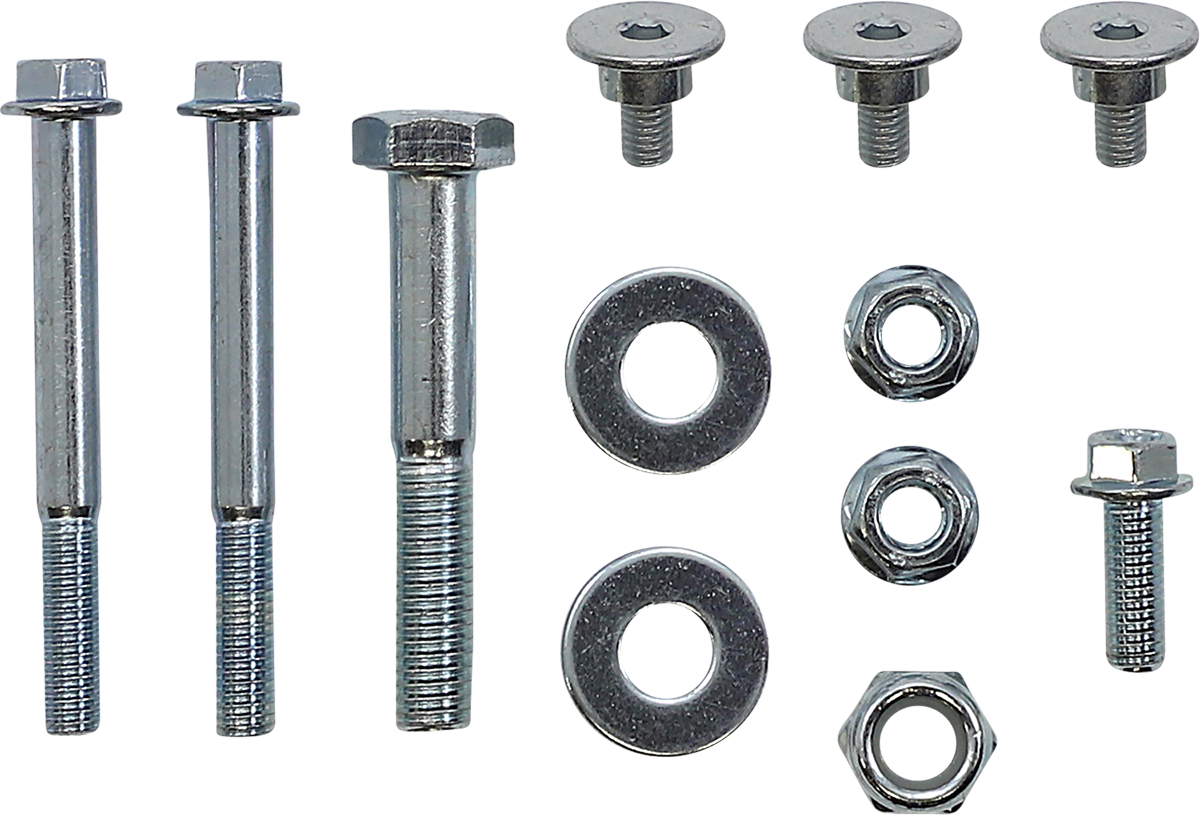 T.M. DESIGNWORKS Chain Guide/Slider - Black - Yamaha YCP-K19-BK