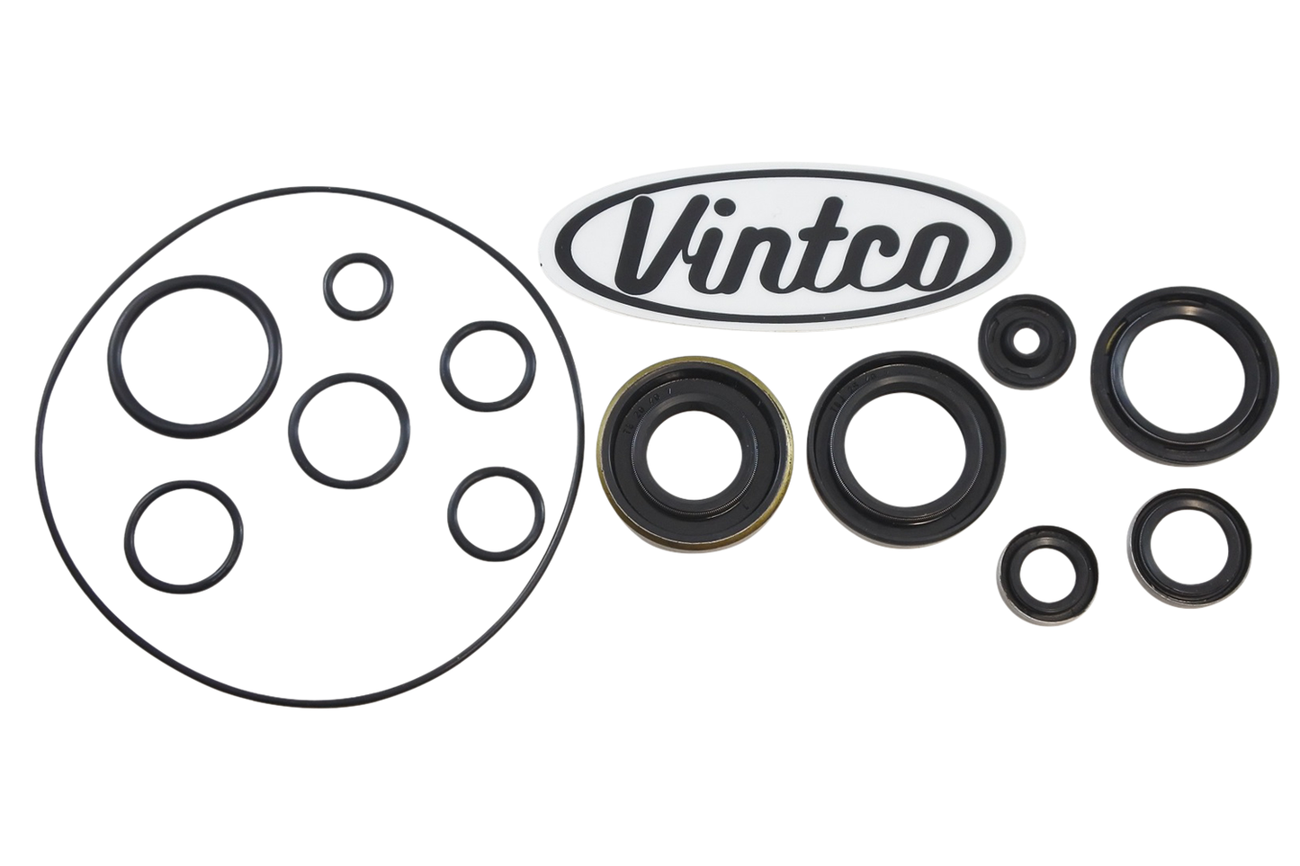 VINTCO Oil Seal Kit - Kawasaki KOS012