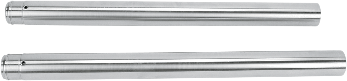 CUSTOM CYCLE ENGINEERING Fork Tubes - 41 mm - 20.25" - Hard Chrome - Standard T2000HC