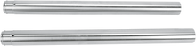 CUSTOM CYCLE ENGINEERING Fork Tubes - 41 mm - 20.25" - Hard Chrome - Standard T2000HC